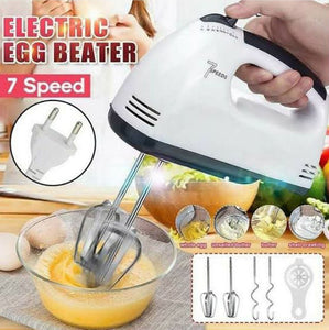Multifunctional 7 Speed Electric Blender