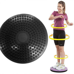 Twister Disc Weight Loss Machine