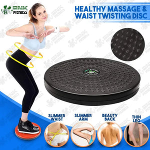 Twister Disc Weight Loss Machine