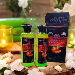 Ecosystem Fruit Vinegar Hair Color Gel Dye