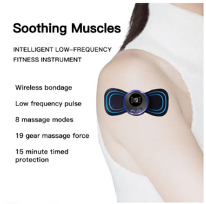 Ems Mini Body Massage