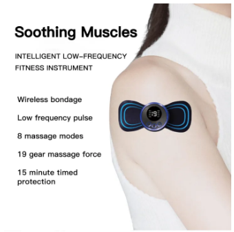Ems Mini Body Massage
