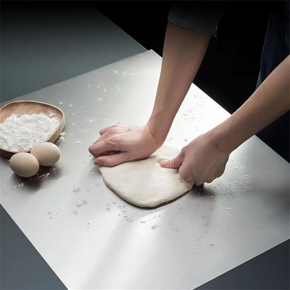 Stainless Steel Cutting Board