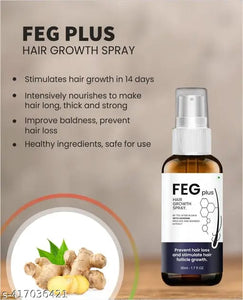 FEG Plus Hair Growth Spray