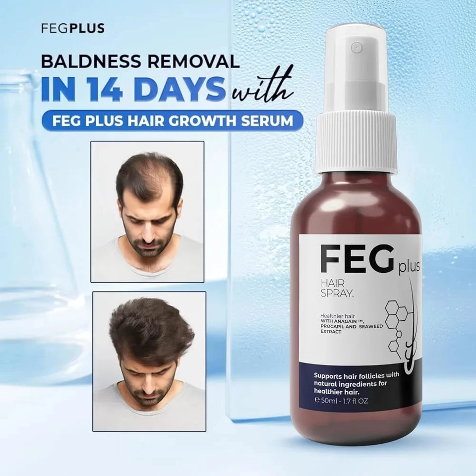 FEG Plus Hair Growth Spray