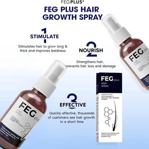 FEG Plus Hair Growth Spray