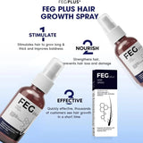 FEG Plus Hair Growth Spray