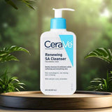 Cerave Renewing Sa Cleanser And Hydrating Cleanser