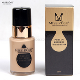 Miss Rose Purely Natural Liquid Foundation