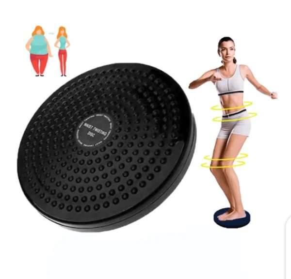 Twister Disc Weight Loss, Weight Loss Machine