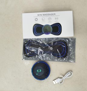 Ems Mini Body Massage