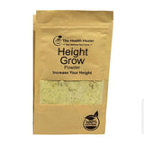 The Health Healer Height Grow Powder – 100% Natural Height Increase Supplement
