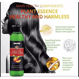 Ecosystem Fruit Vinegar Hair Color Gel Dye