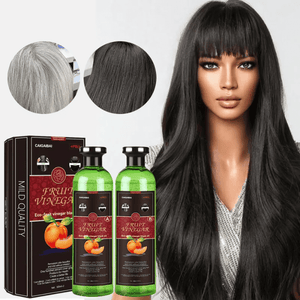 Ecosystem Fruit Vinegar Hair Color Gel Dye