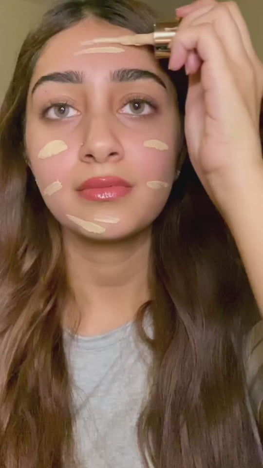 Miss Rose Purely Natural Liquid Foundation