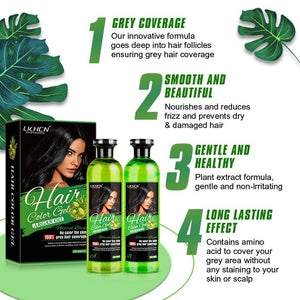 Lichen Professional Hair Color Gel