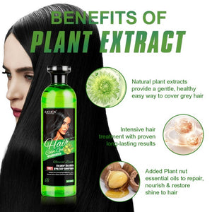 Lichen Professional Hair Color Gel