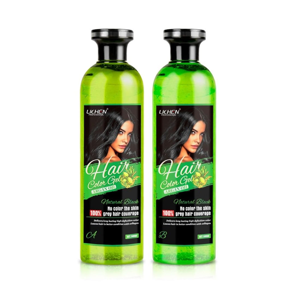 Lichen Professional Hair Color Gel