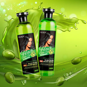 Lichen Professional Hair Color Gel