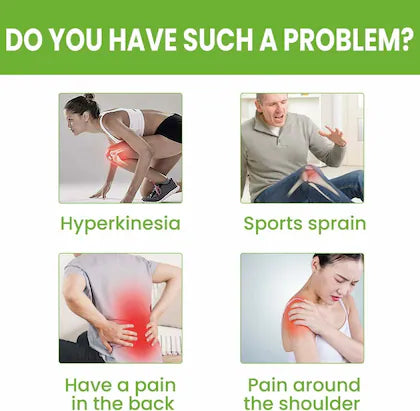 Knee Pain Relief Patch