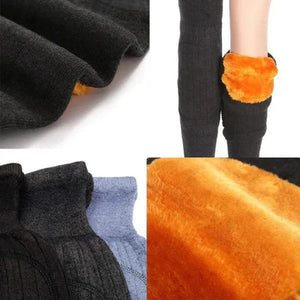 (1pair) Knee Warmer Woolen Knee Cap